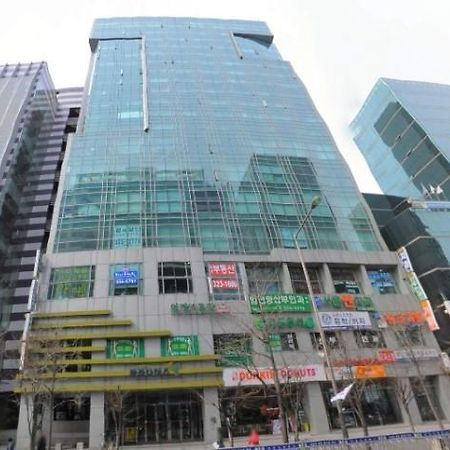 Cozy Seoul Hongdae Apartment Екстериор снимка
