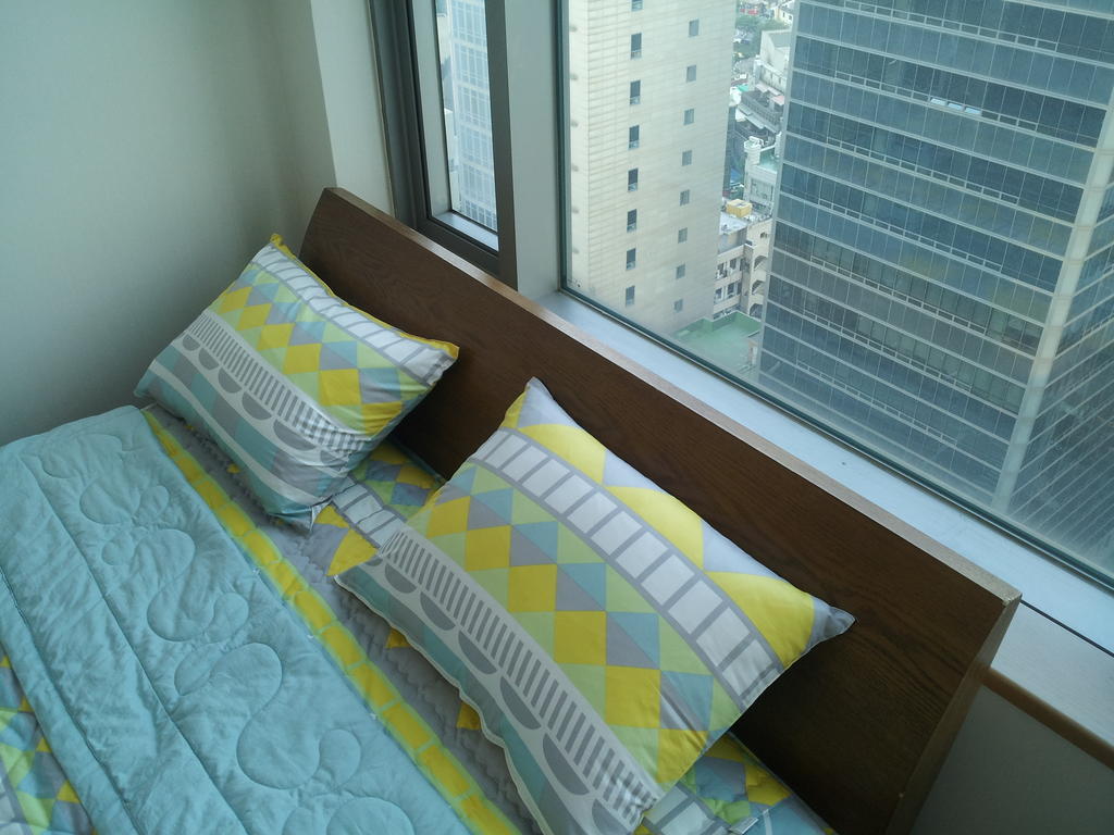 Cozy Seoul Hongdae Apartment Стая снимка