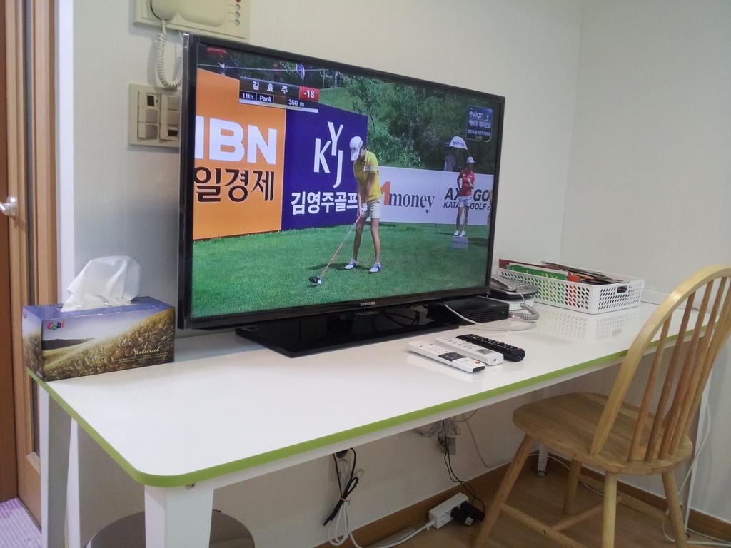 Cozy Seoul Hongdae Apartment Стая снимка